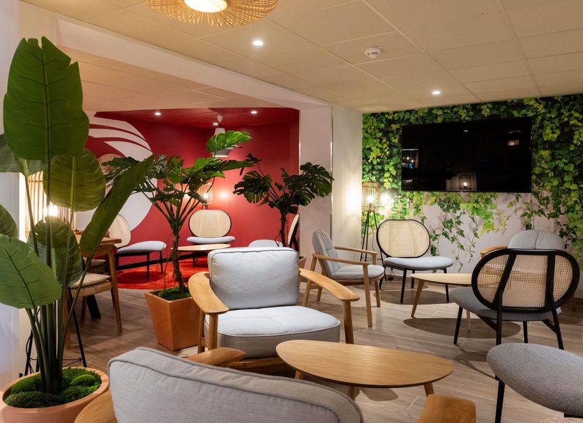 Lounge Billede
