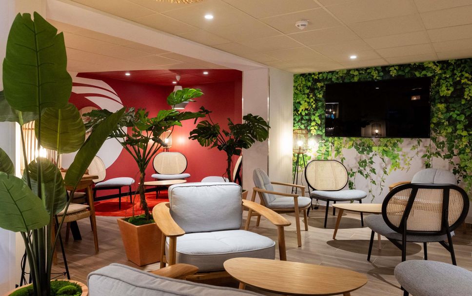 Lounge Billede