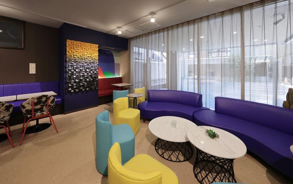 Lounge Billede