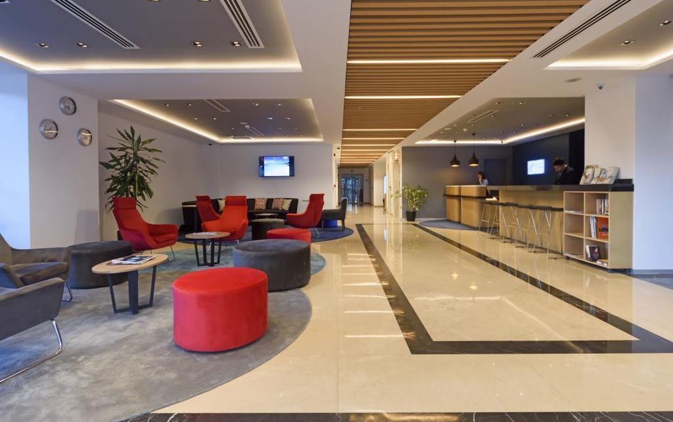 Reception Billede