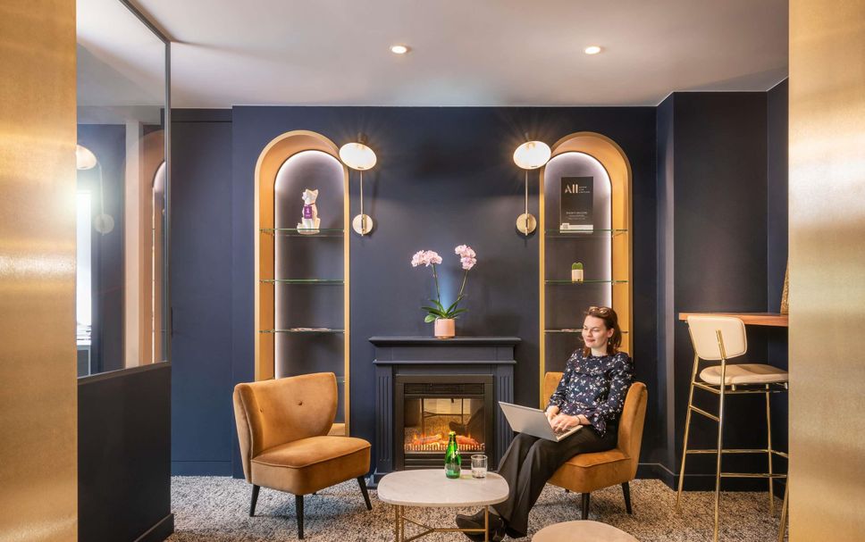 Lounge Billede