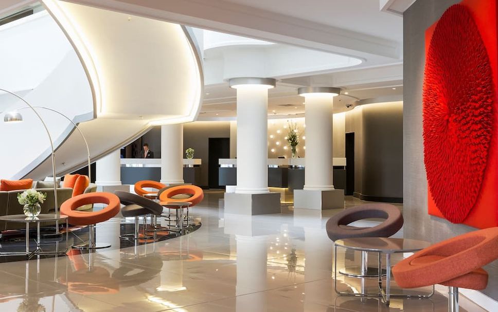 Reception Billede