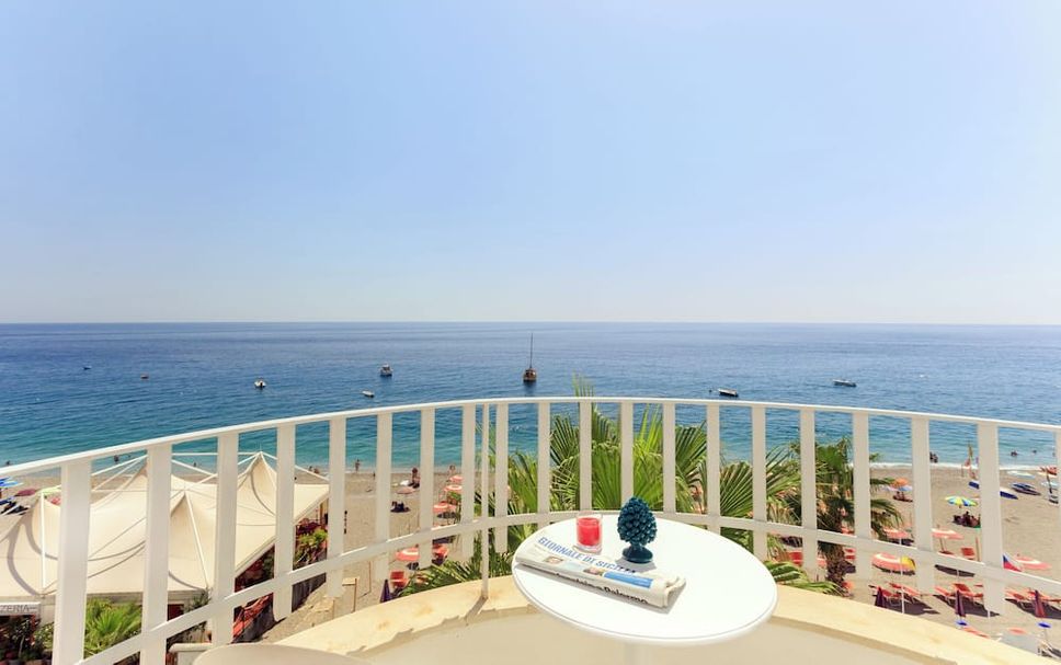 Balkon Billede