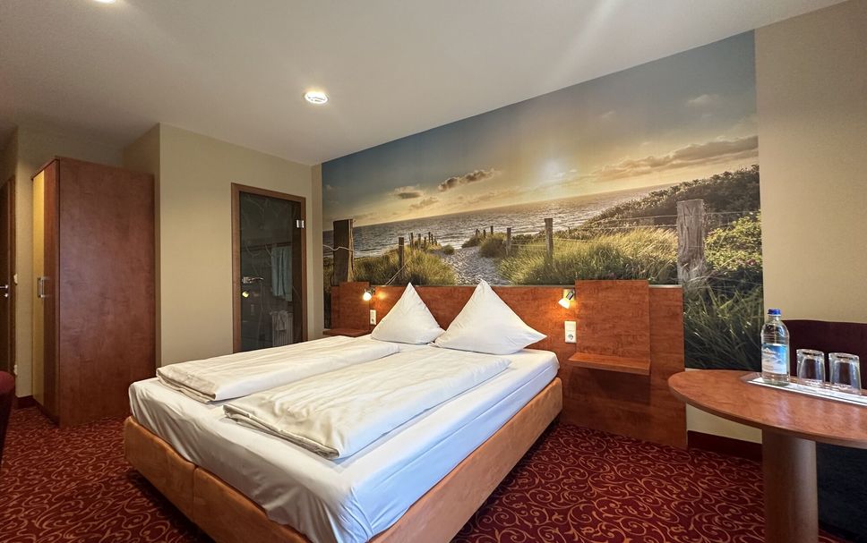 Soveværelse Billede