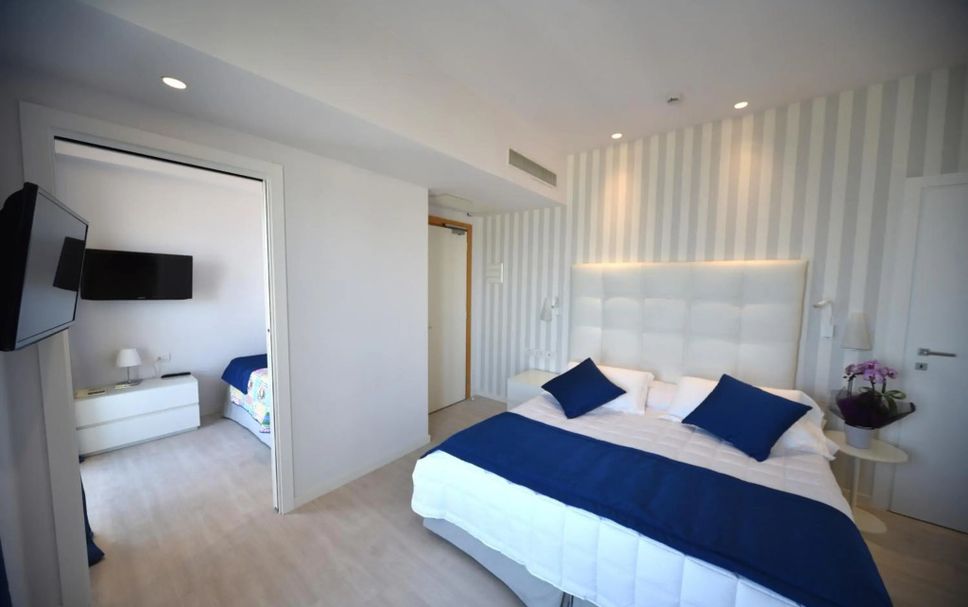 Soveværelse Billede