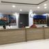 Receptionist