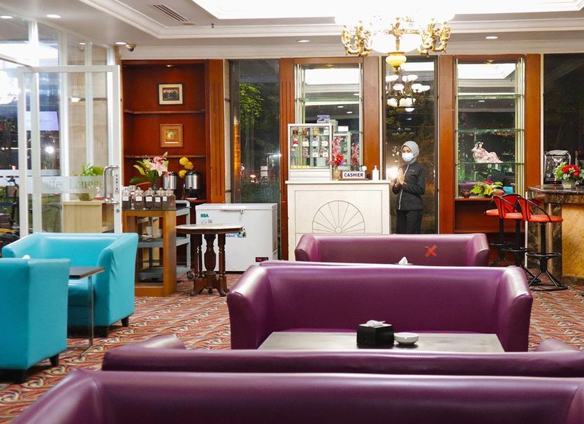 Lounge Billede