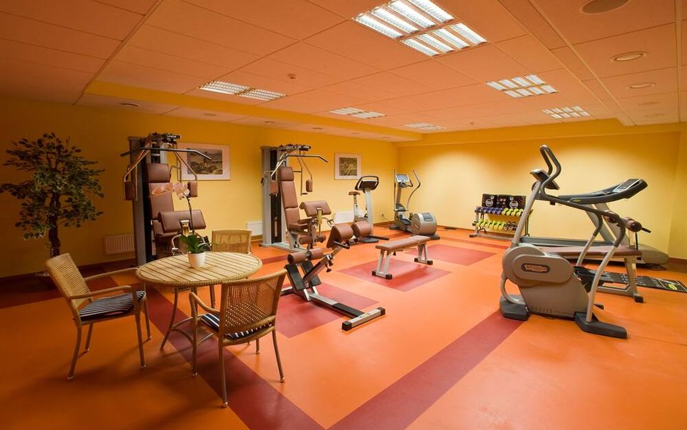 Gym Billede
