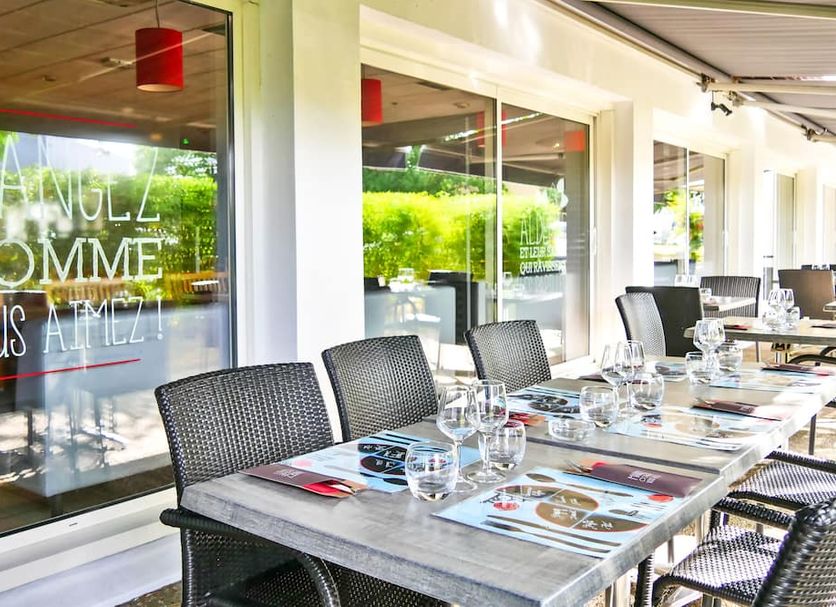 Restaurant Billede