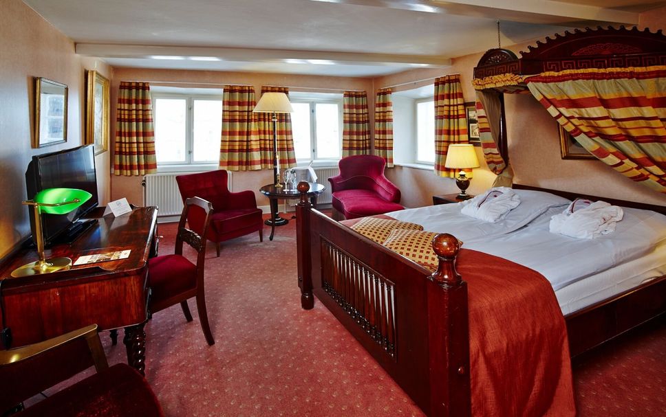 Soveværelse Billede