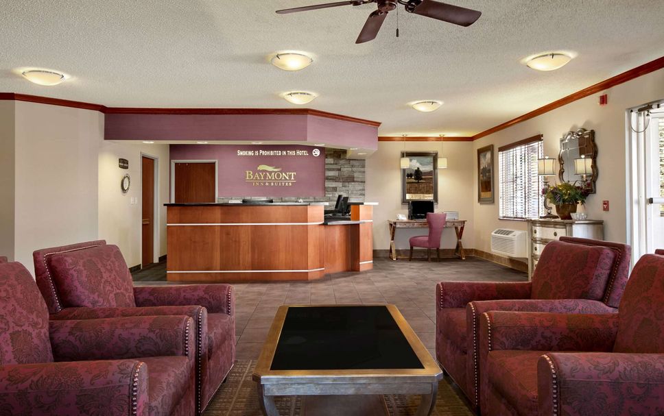 Receptionist Billede