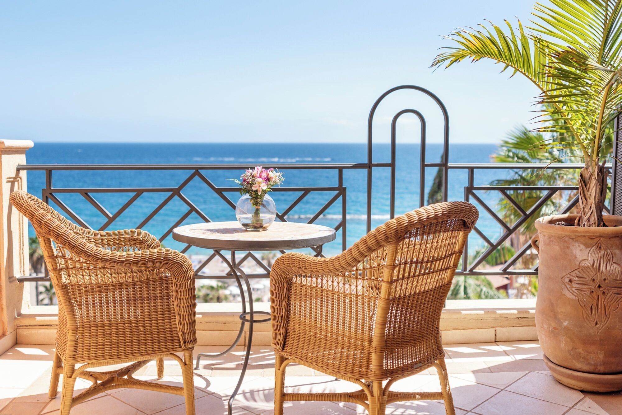 Balkon Billede