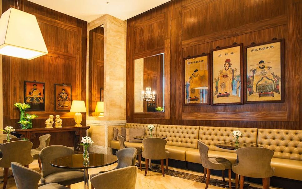 Lounge Billede