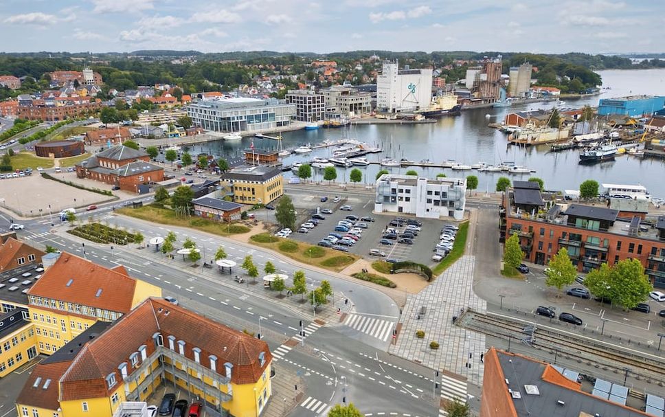 Udsigt Billede