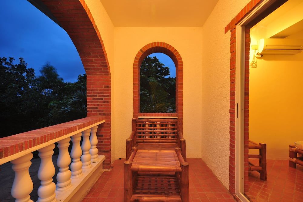 Balkon Billede