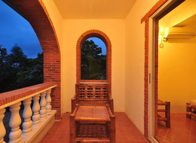 Balkon Billede