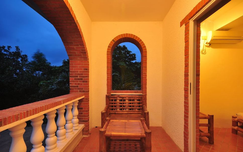 Balkon Billede