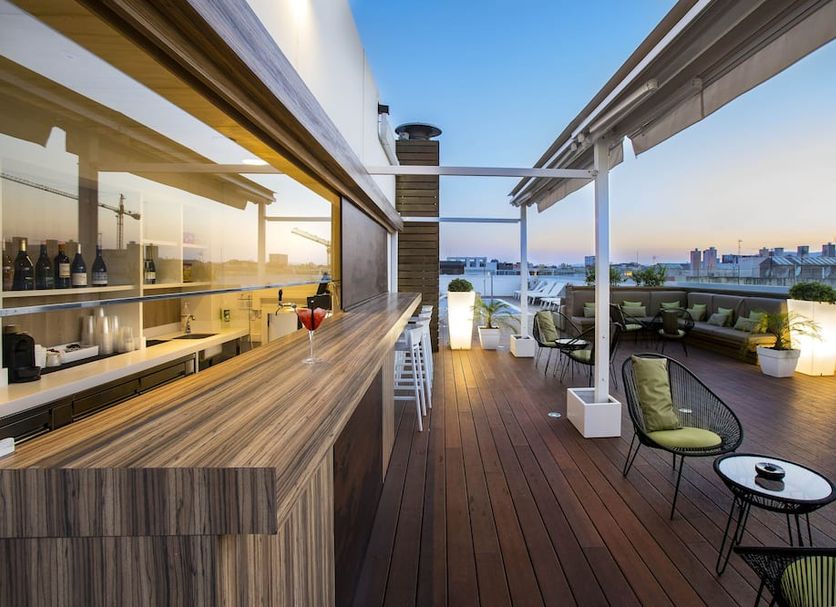 Balkon Billede