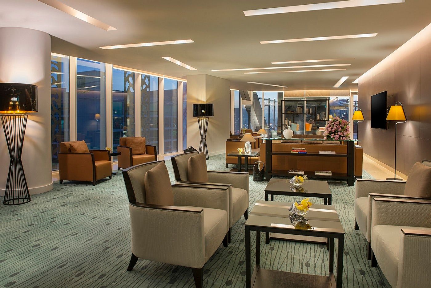 Lounge Billede