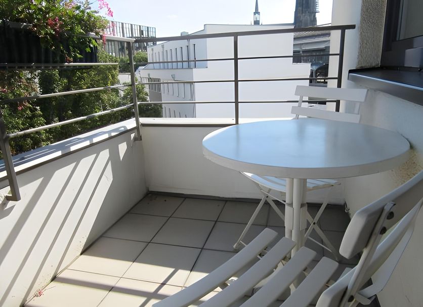 Balkon Billede