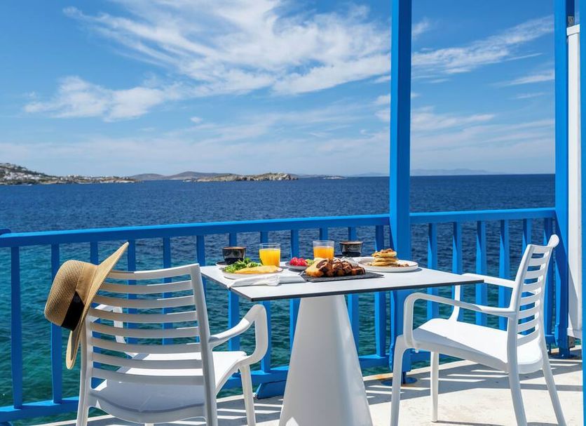 Balkon Billede