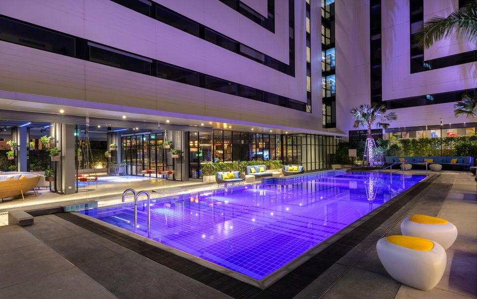 Pool Billede