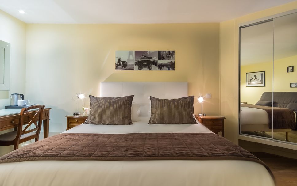 Soveværelse Billede