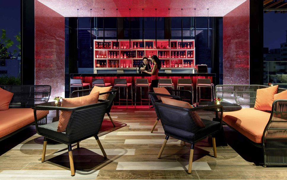 Lounge Billede