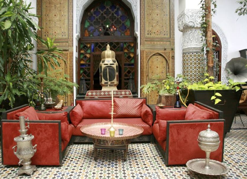 Lounge Billede