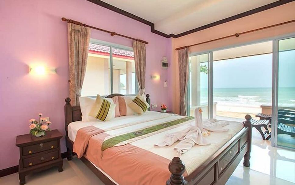 Soveværelse Billede