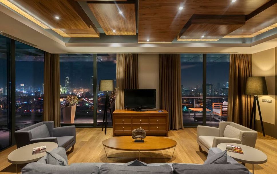 Lounge Billede