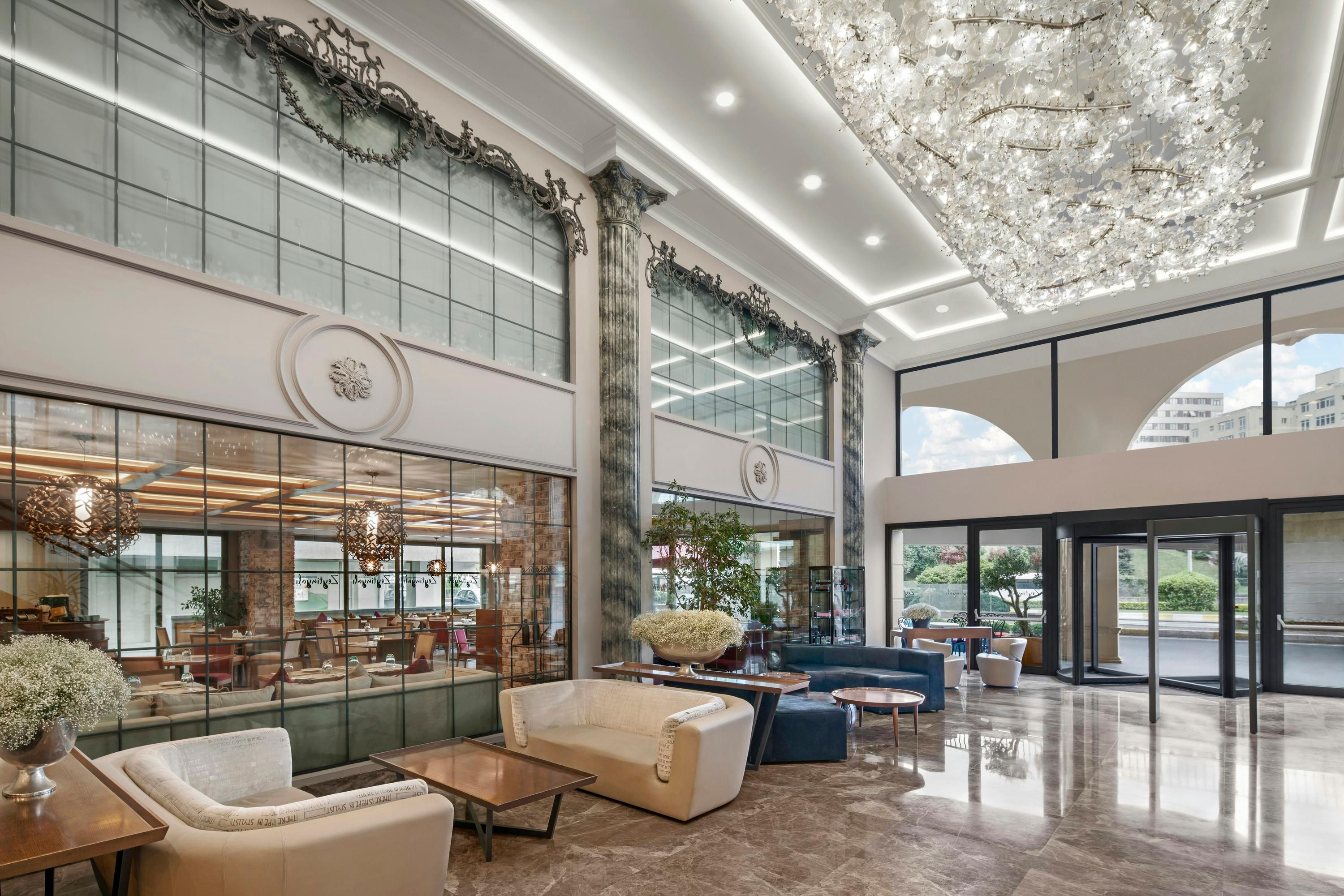 Reception