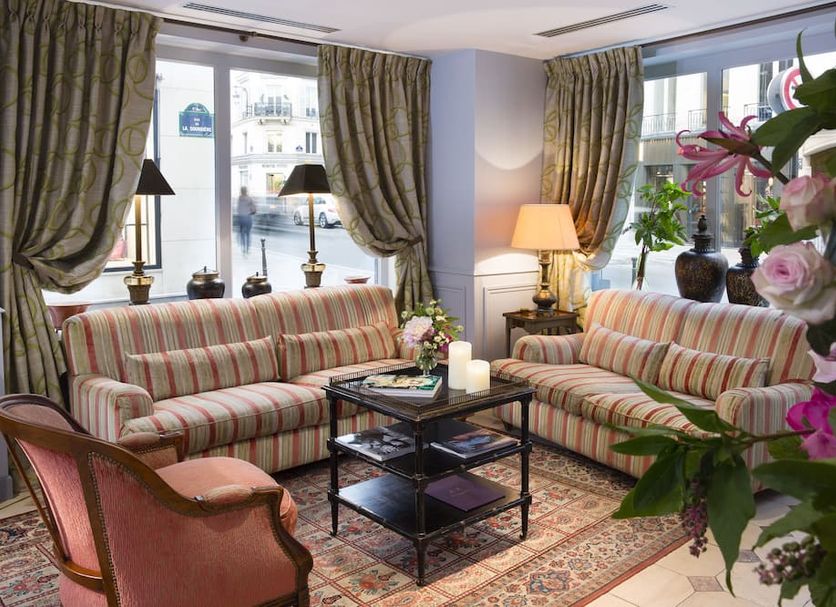Lounge Billede