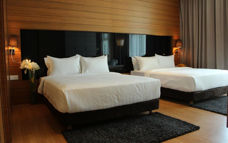 Soveværelse Billede