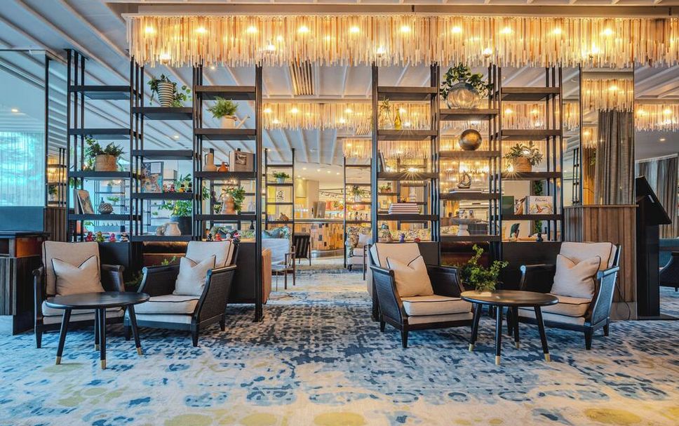 Lounge Billede
