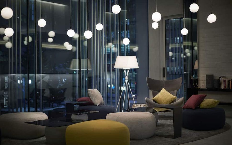Lounge Billede