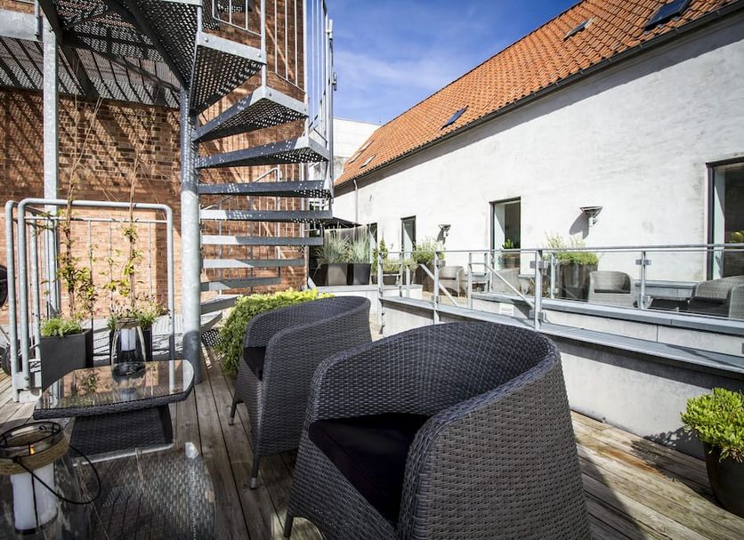 Balkon Billede