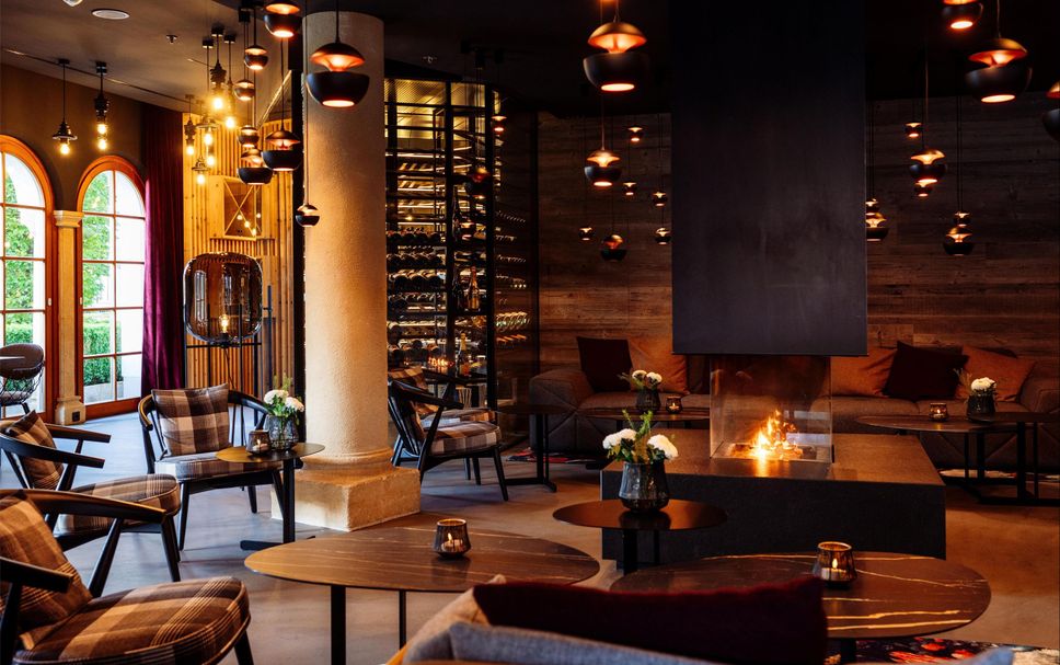 Lounge Billede