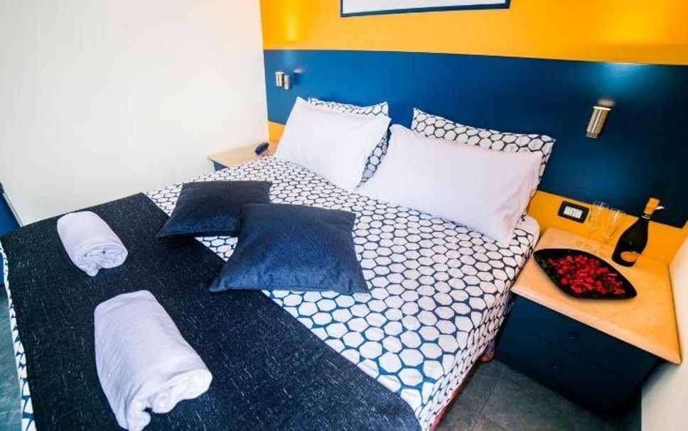 Soveværelse Billede