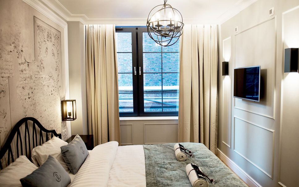 Soveværelse Billede