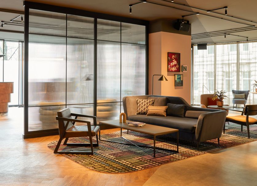 Lounge Billede