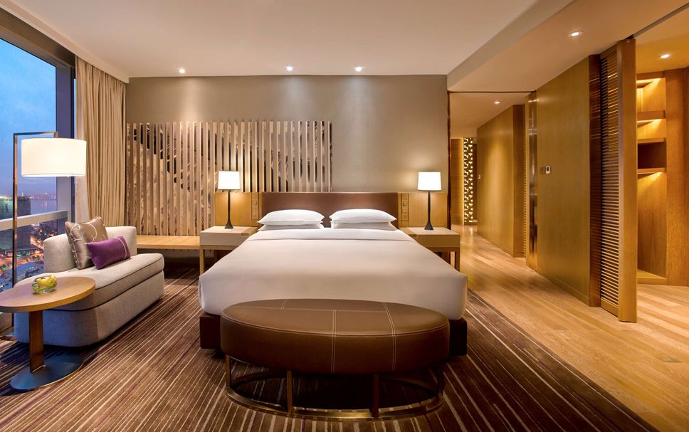 Soveværelse Billede