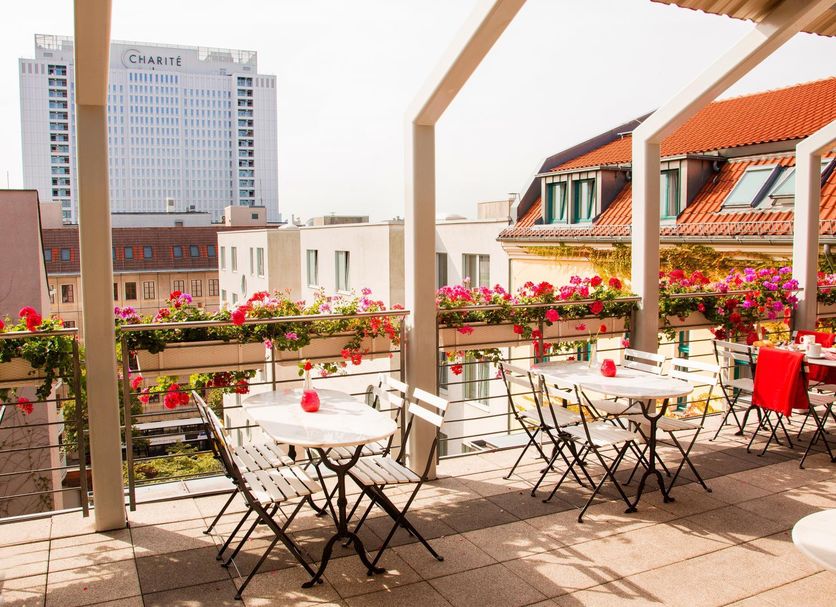 Balkon Billede