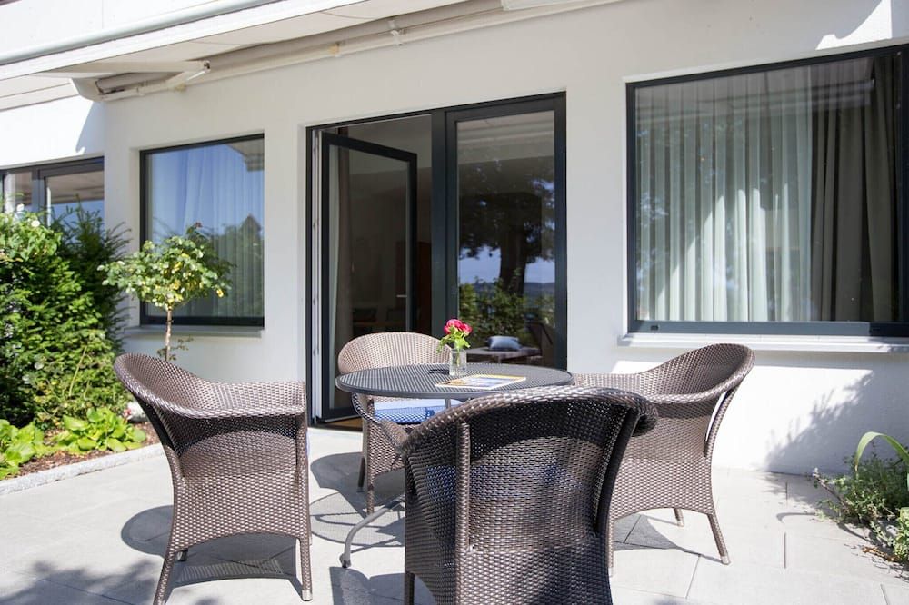 Patio Billede
