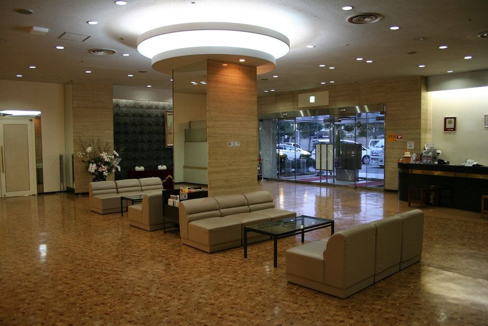 Reception Billede