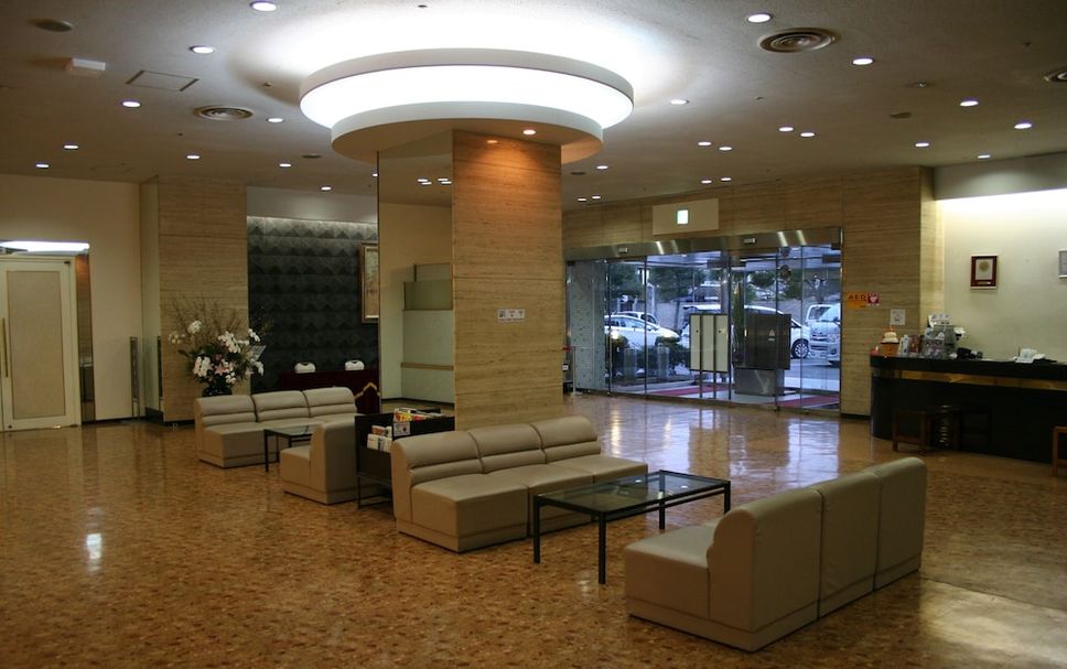 Reception Billede