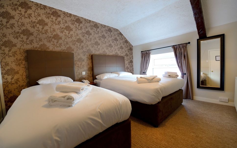 Soveværelse Billede