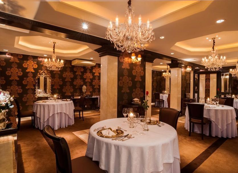 Restaurant Billede
