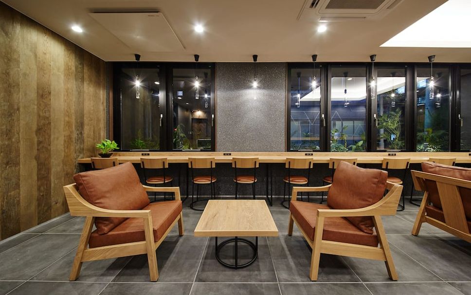 Lounge Billede
