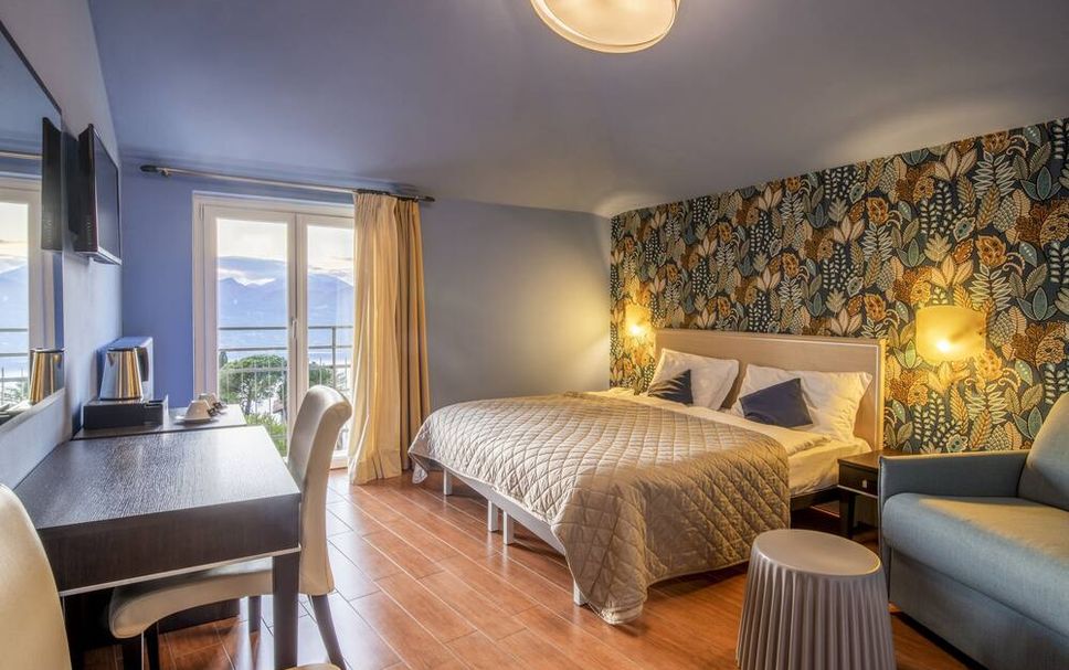 Soveværelse Billede